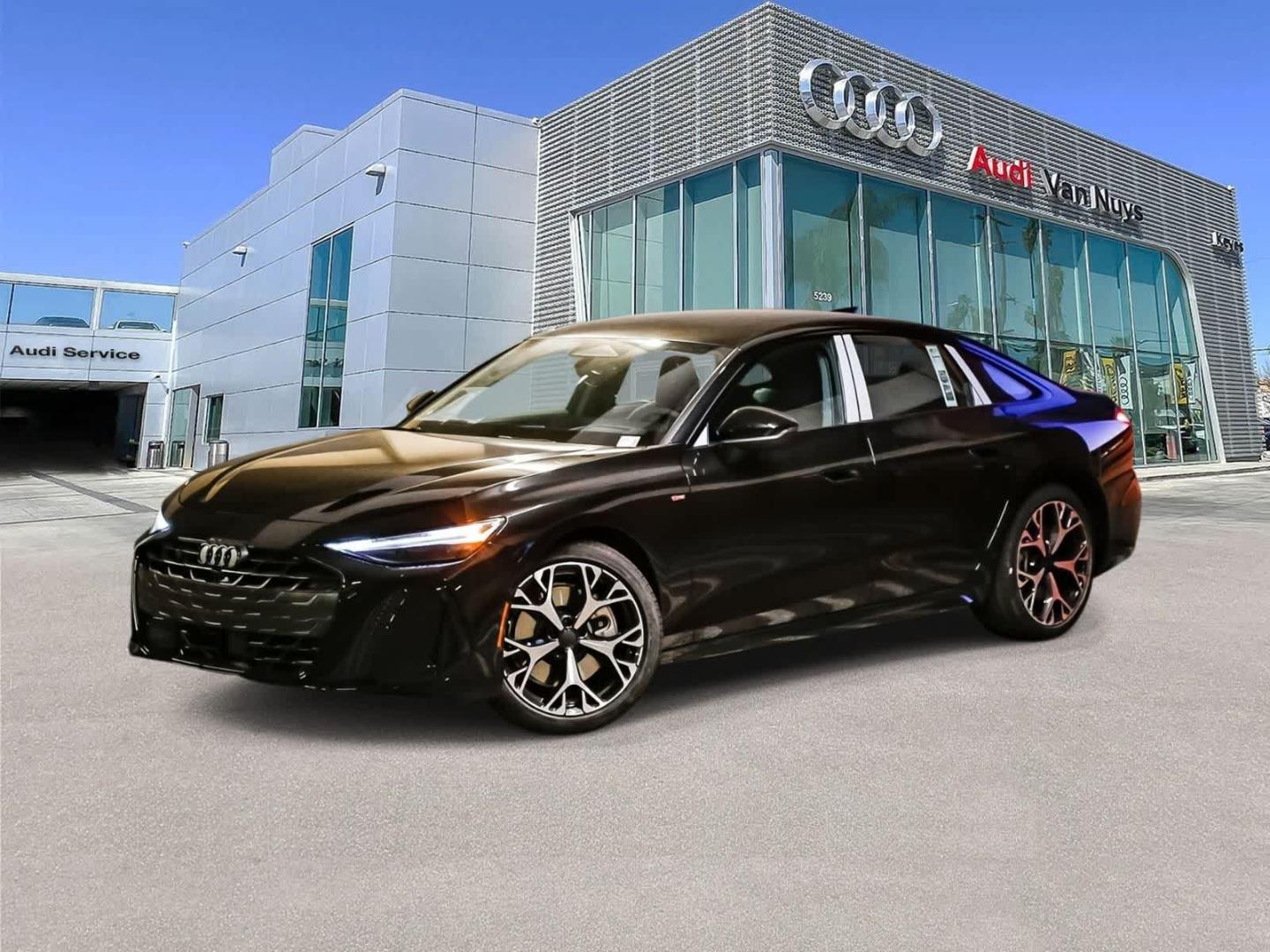 2026 Audi A6 Premium Plus quattro S tronic's photo
