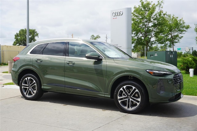 2025 Audi Q5
