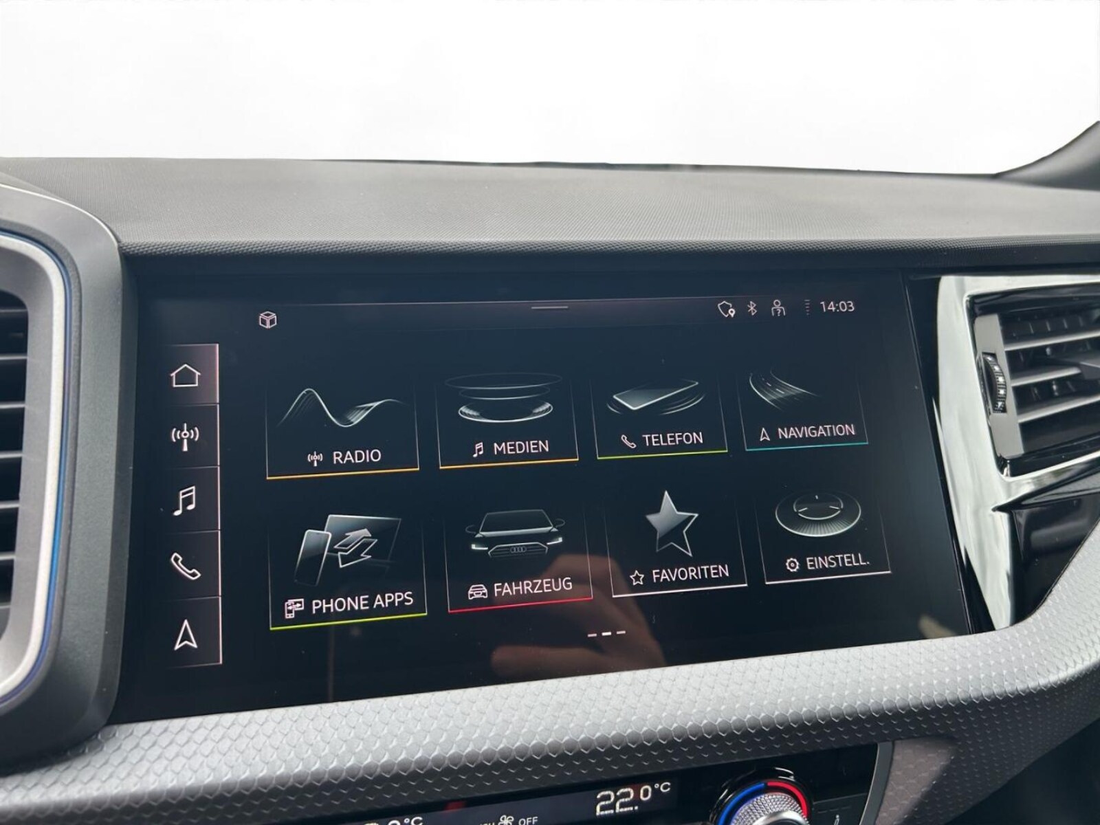 Audi A1 Sportback – Bild 7