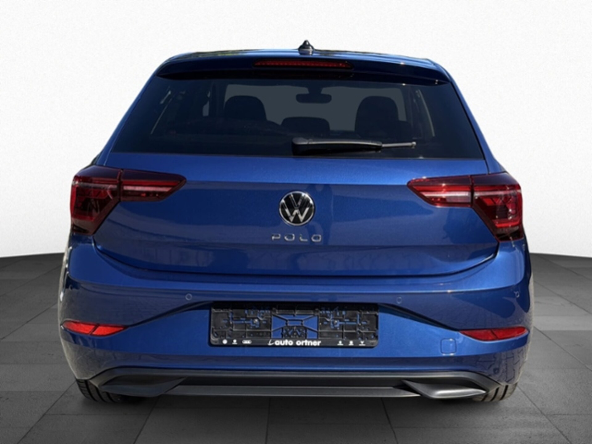 Volkswagen Polo Style