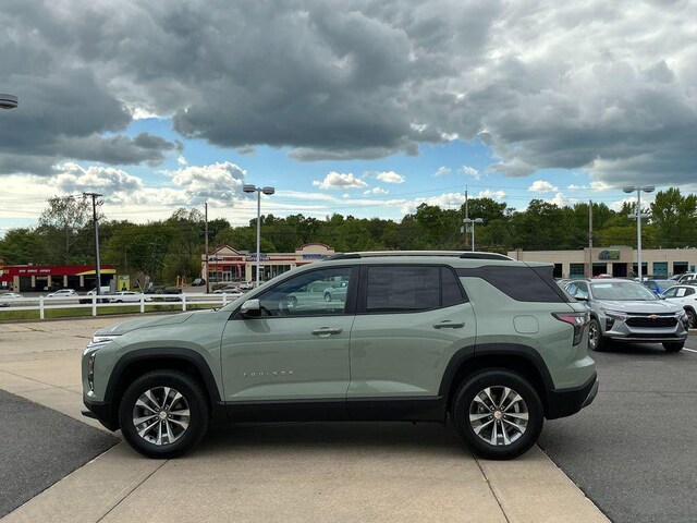 2025 Chevrolet Equinox