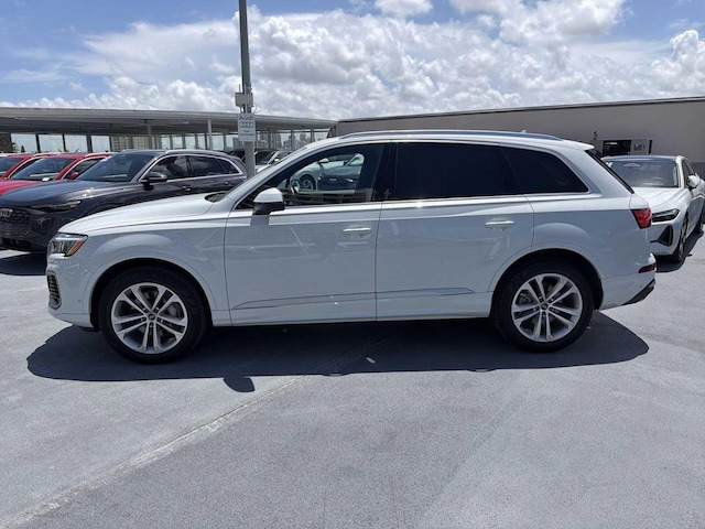 2025 Audi Q7