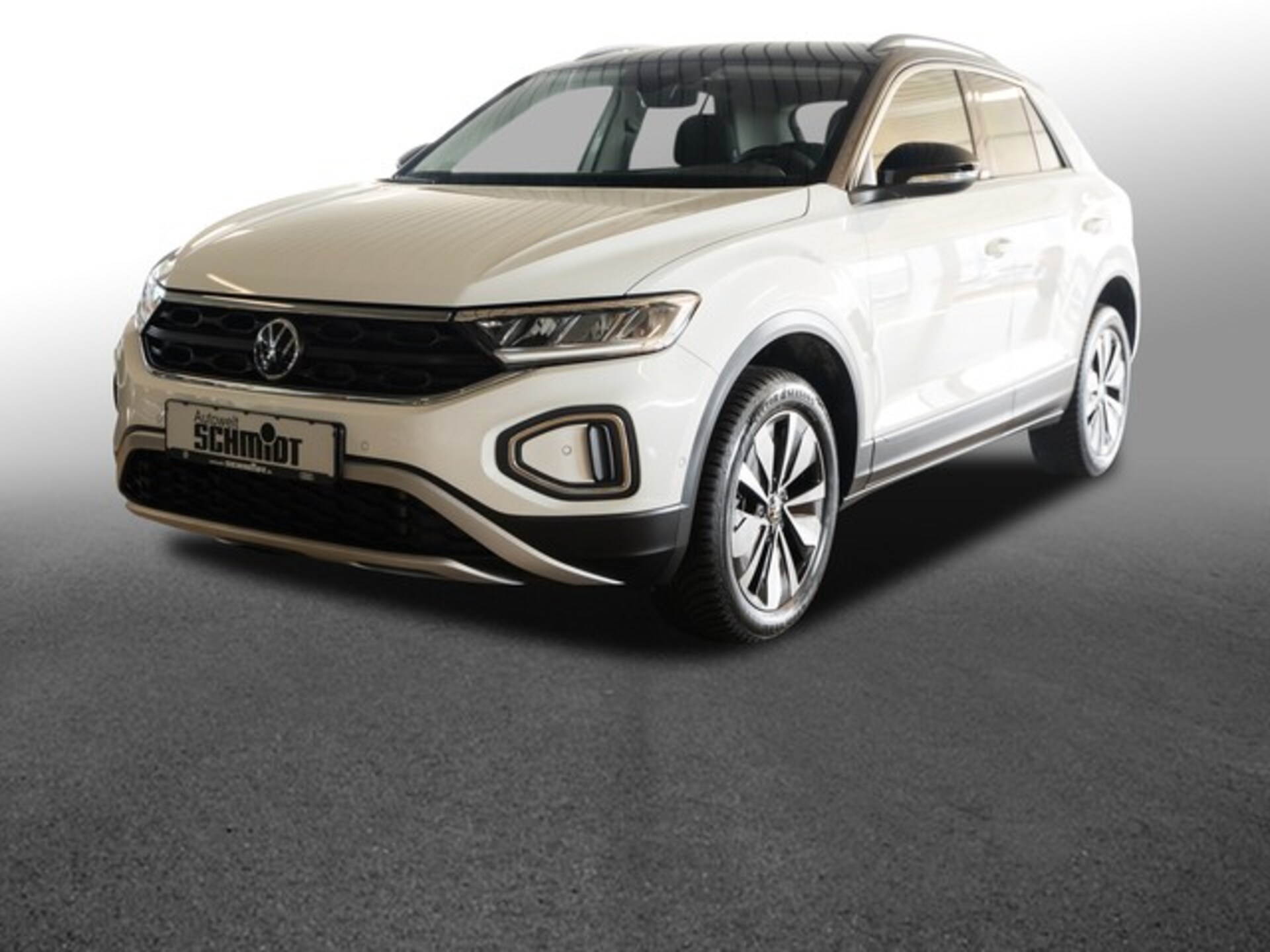 Volkswagen T-Roc MOVE
