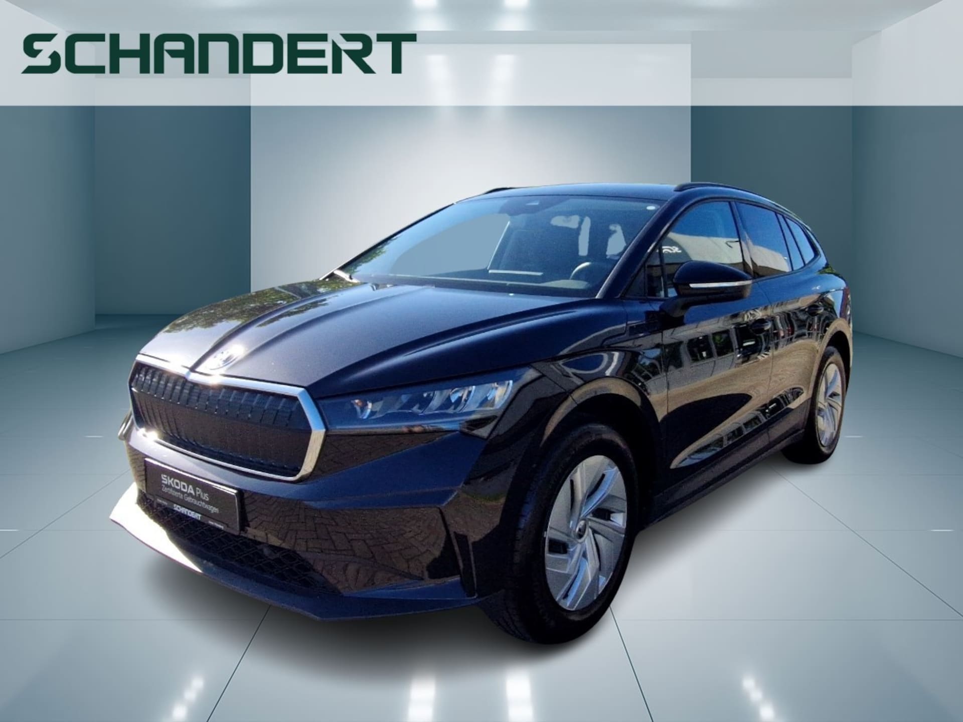 Skoda Enyaq 50