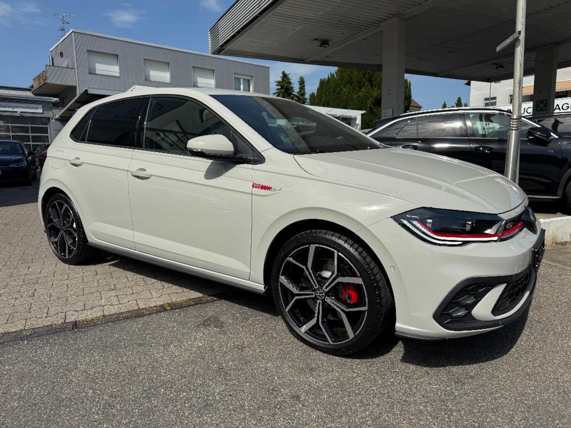Volkswagen Polo GTI