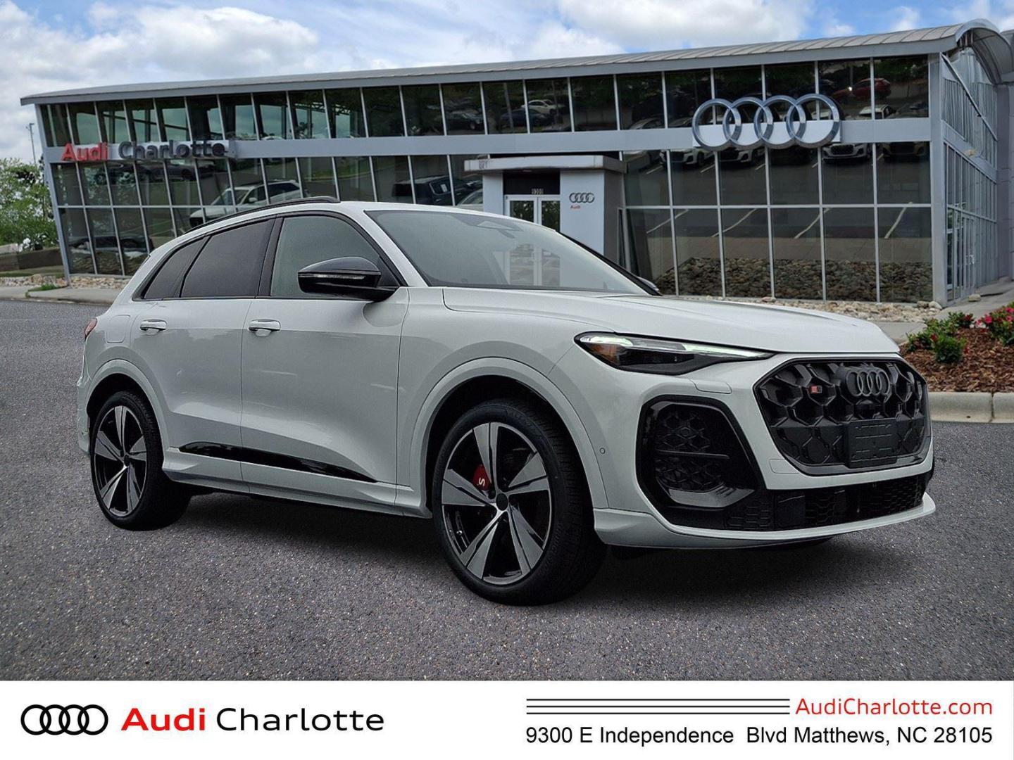 2026 Audi SQ5 Premium Plus quattro's photo