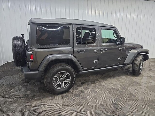 2023 Jeep Wrangler