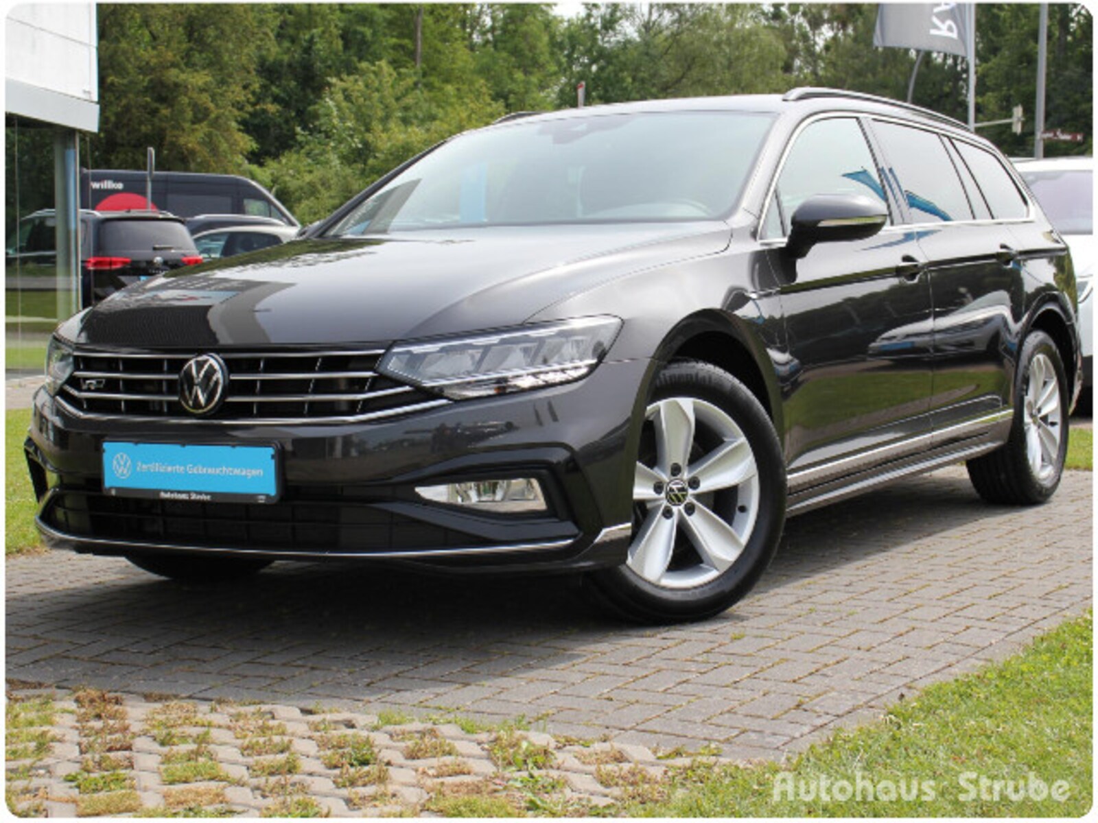 Volkswagen Passat Variant – Bild 2