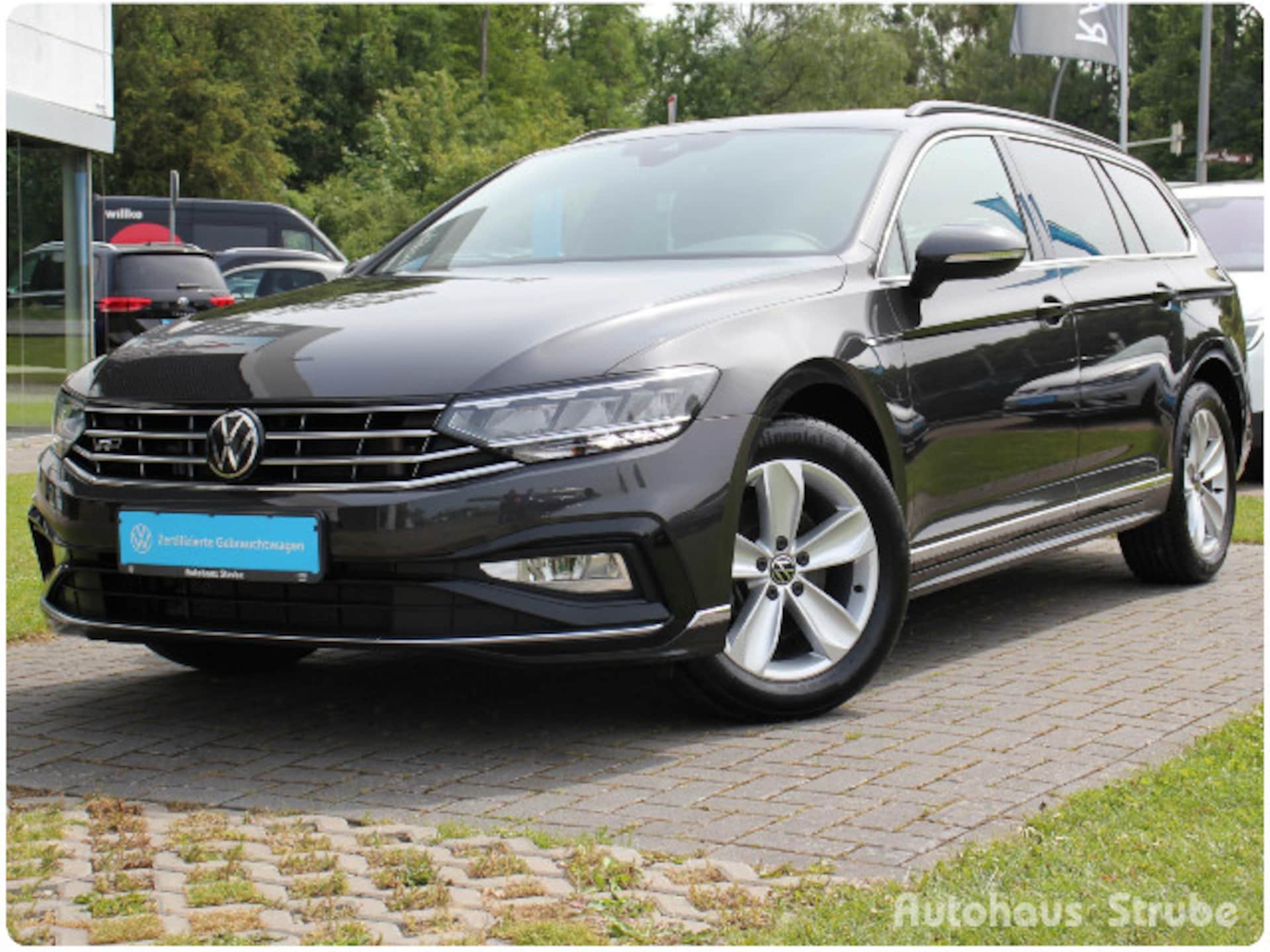 Volkswagen Passat Variant Business