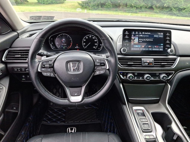 2020 Honda Accord