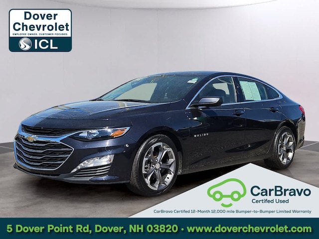 2023 Chevrolet Malibu