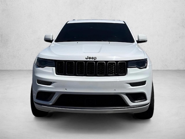 2019 Jeep Grand Cherokee