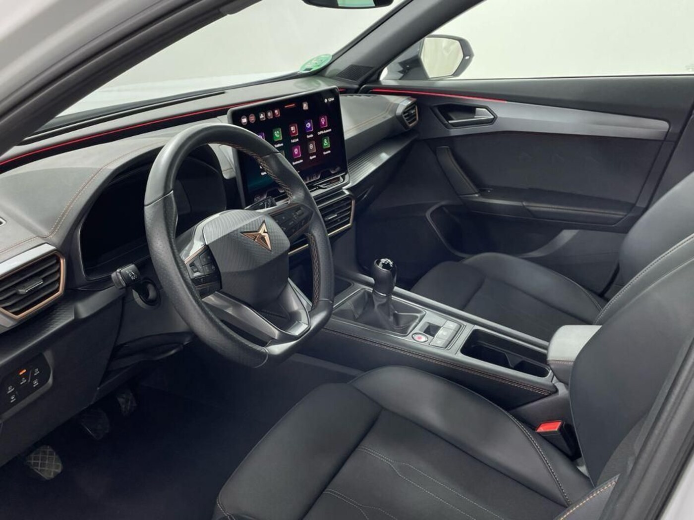 CUPRA Formentor 1.5 TSI 110 kW (150 CV) — photo 17