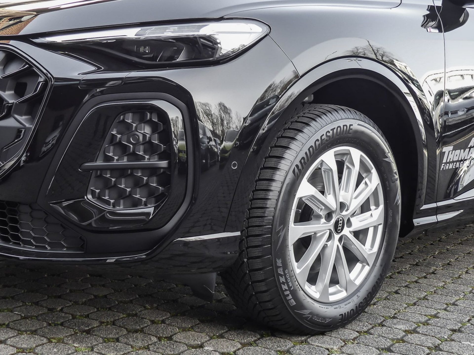 Audi Q5 Sportback