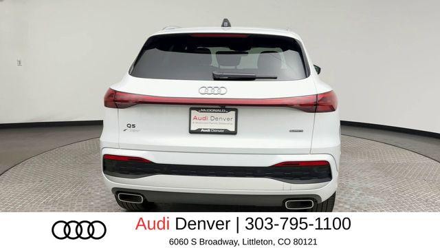 2025 Audi Q5