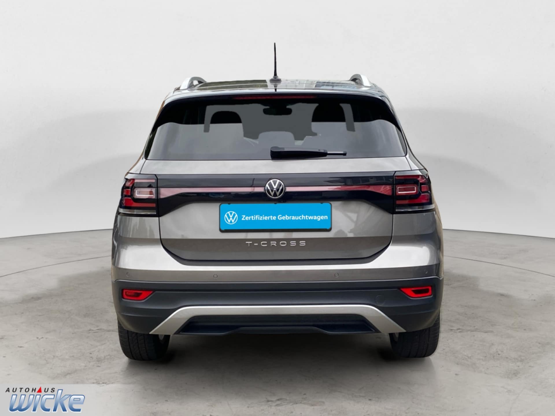Volkswagen T-Cross Style