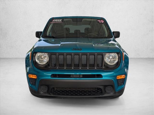 2019 Jeep Renegade