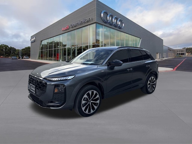 Photo of 2026 Audi Q3 SUV 