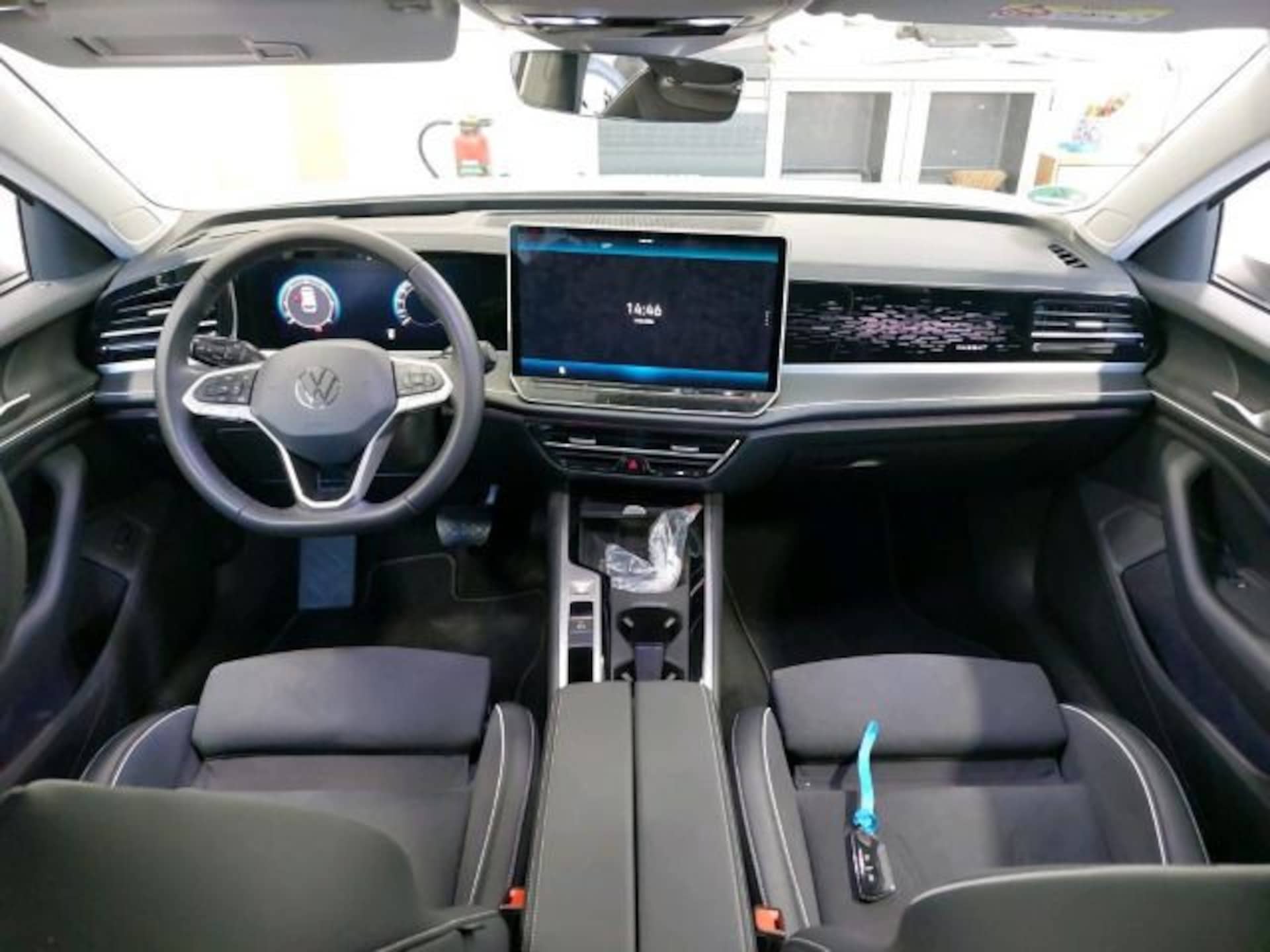 Volkswagen Passat Elegance