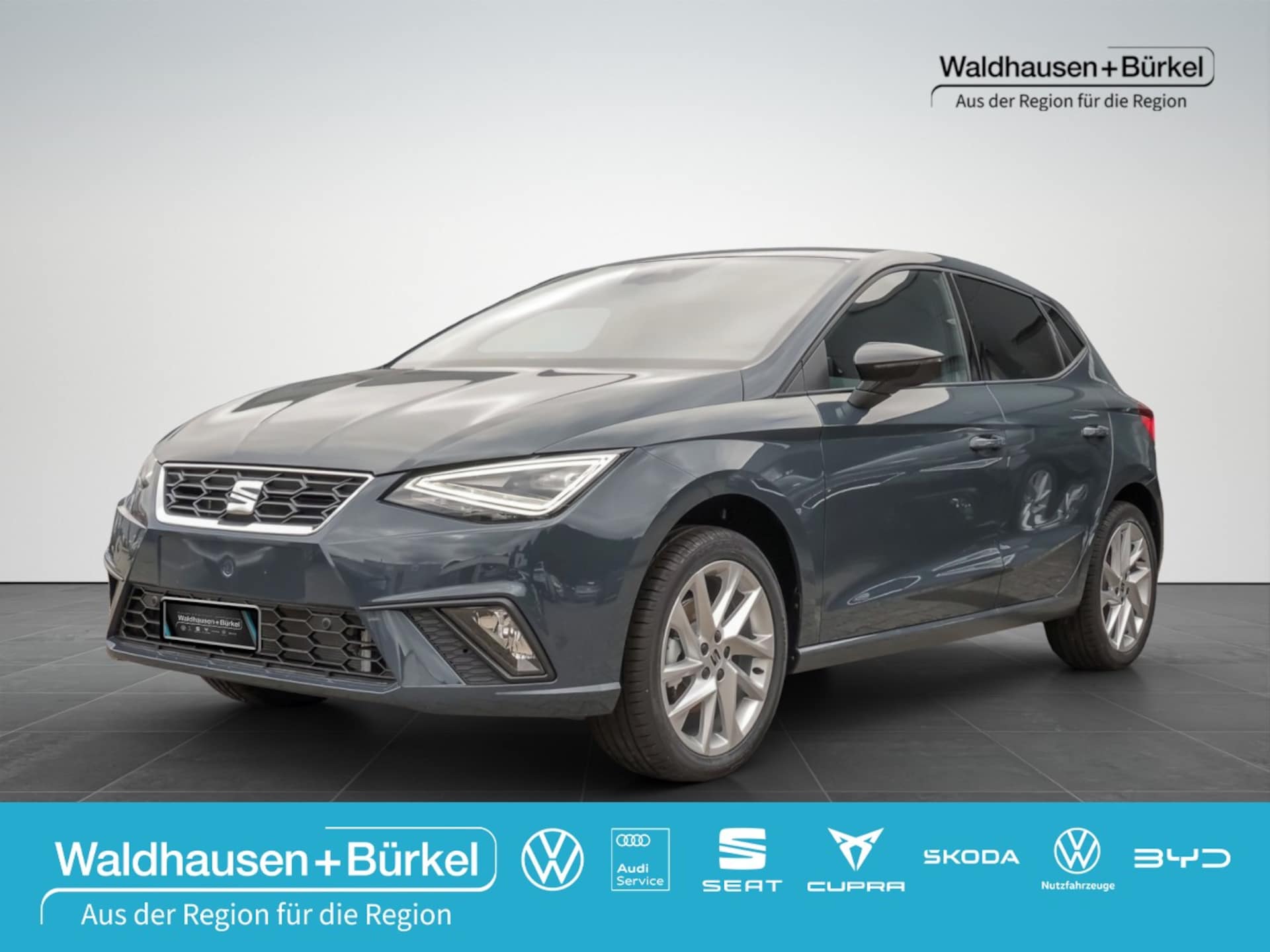 SEAT Ibiza FR