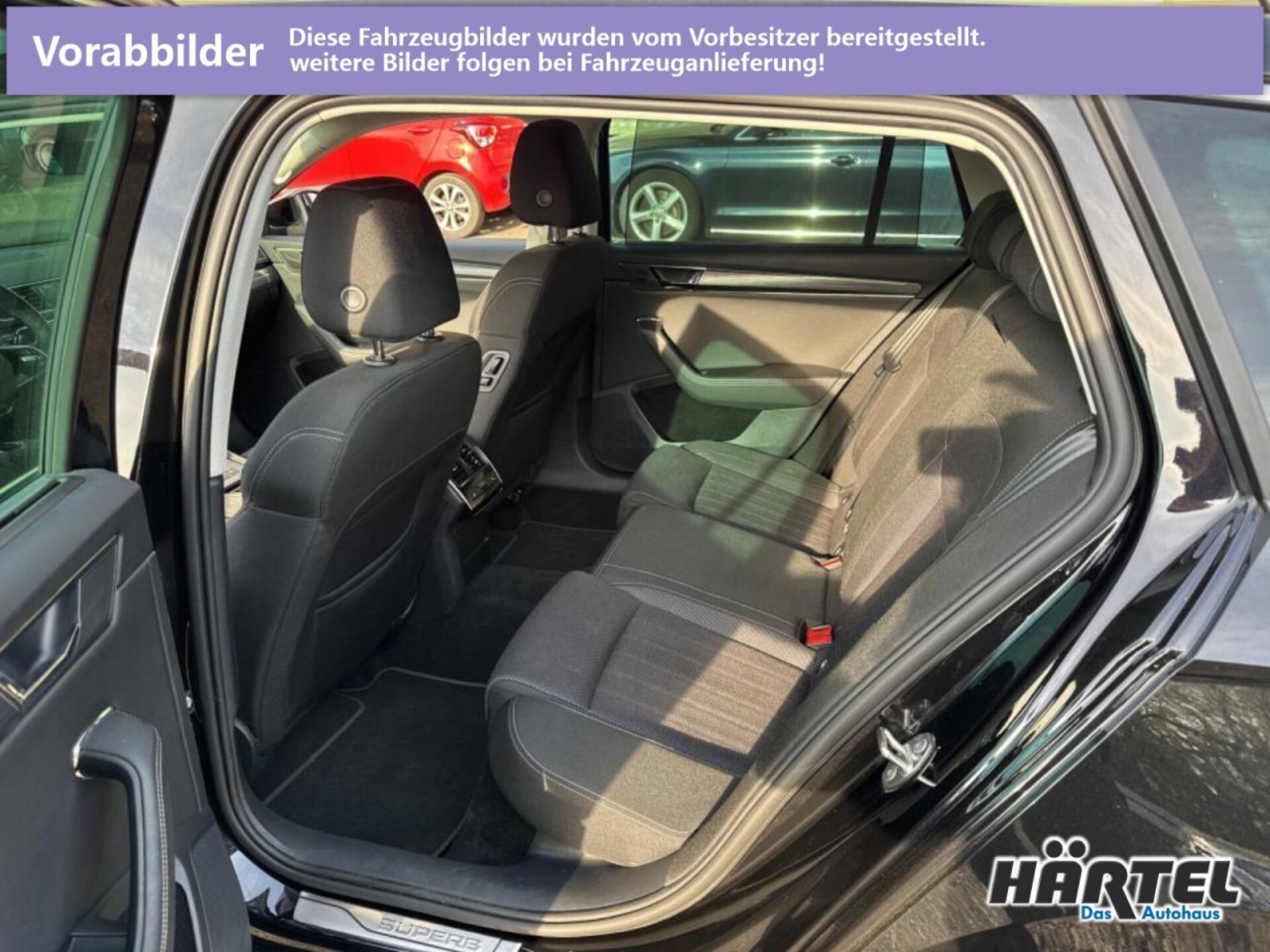 Skoda Superb Combi Style