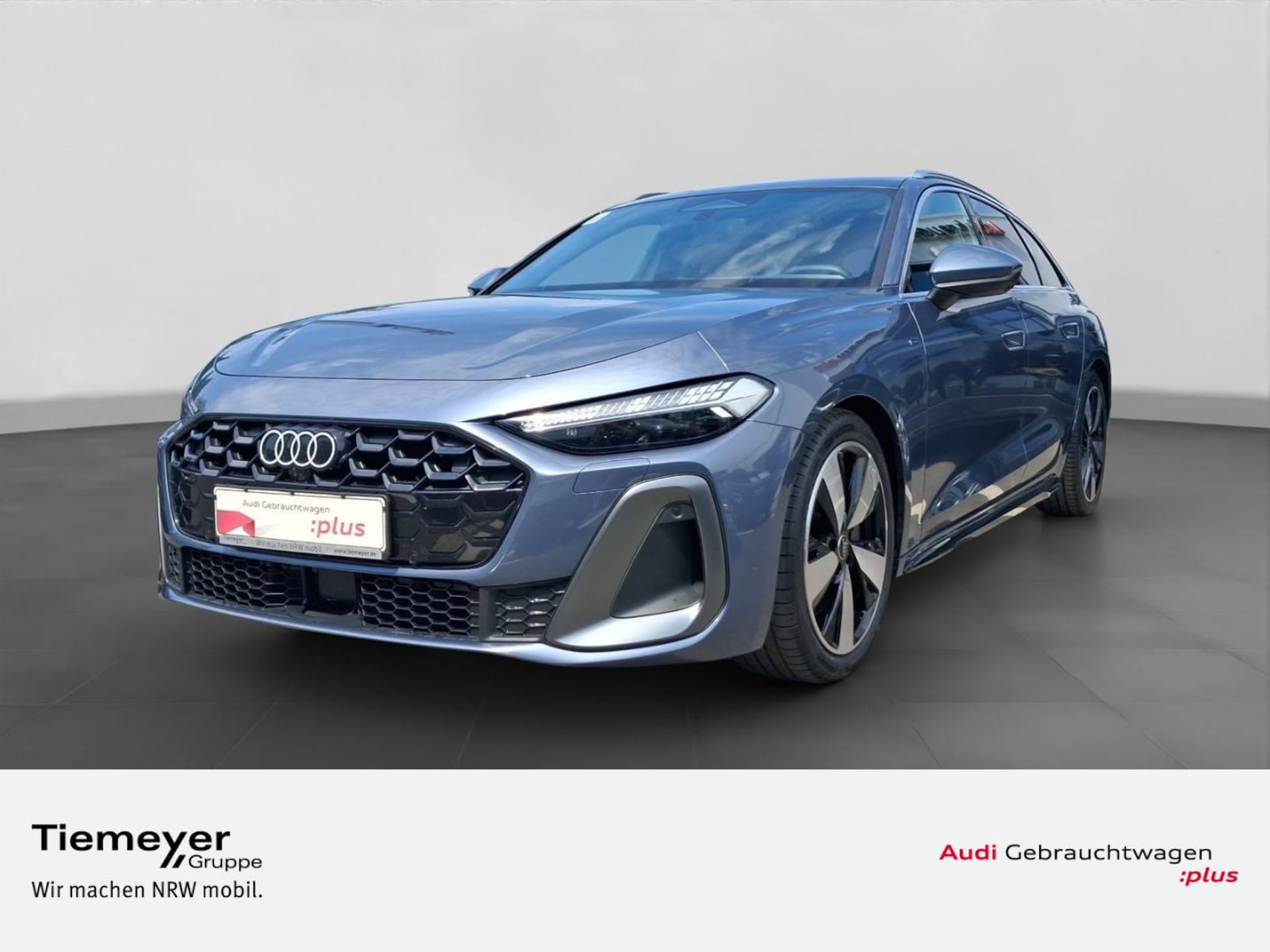 Audi A5 Avant e-hybrid