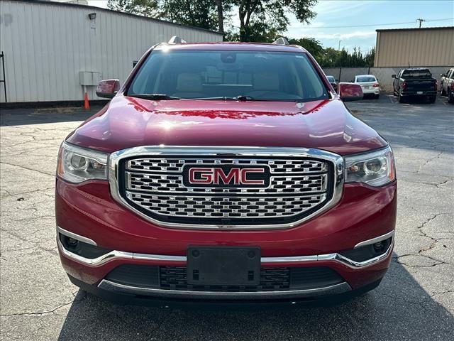2019 GMC Acadia