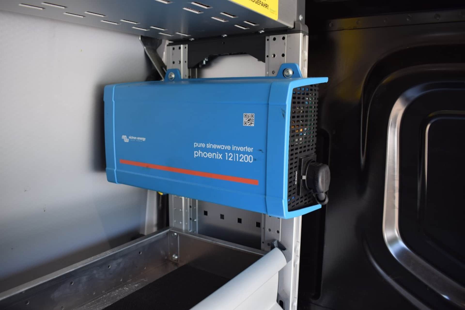 Volkswagen Crafter Kasten mittlerer Radstand