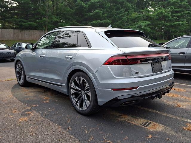2026 Audi Q8