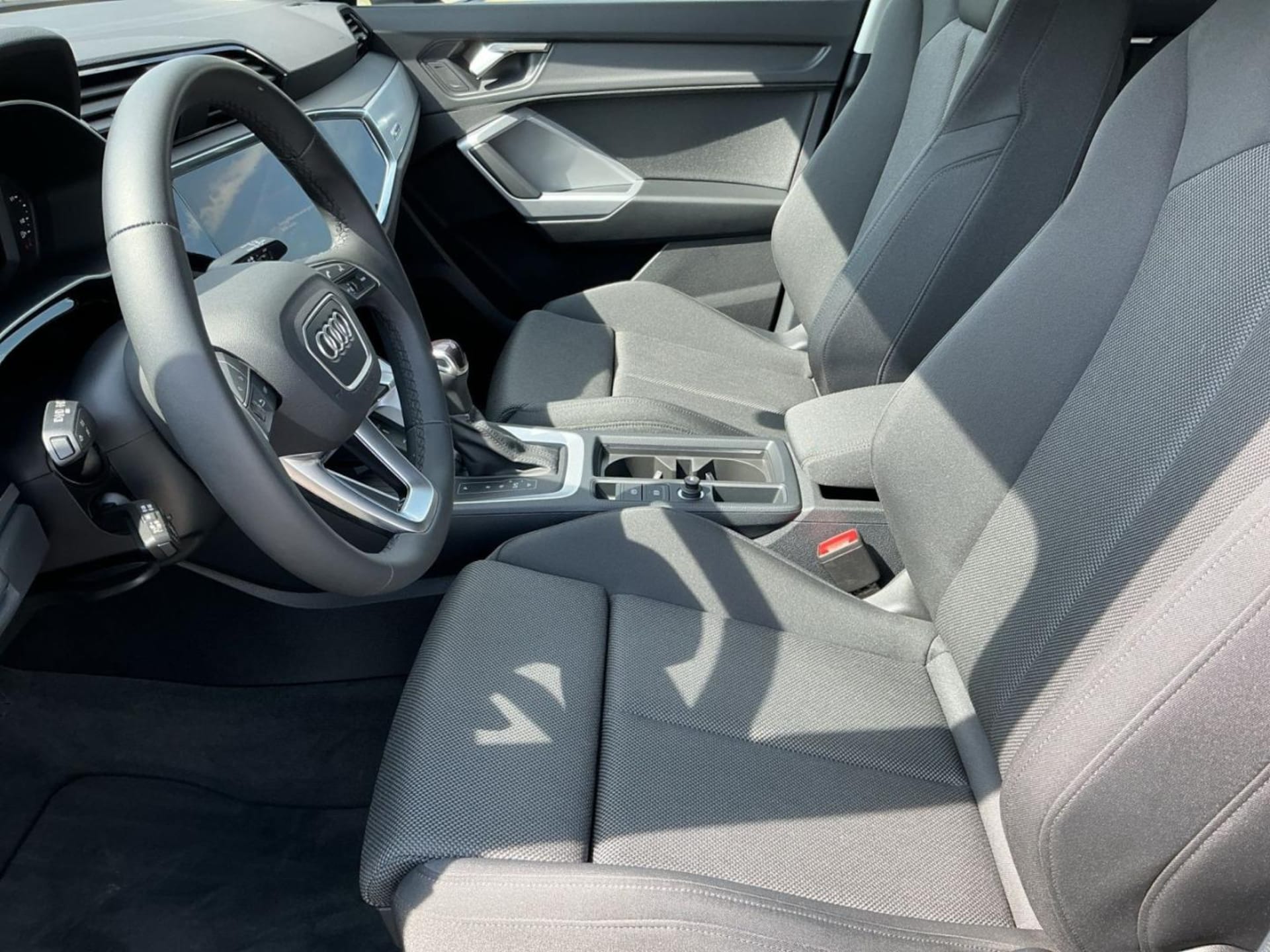 Audi Q3 Sportback S line