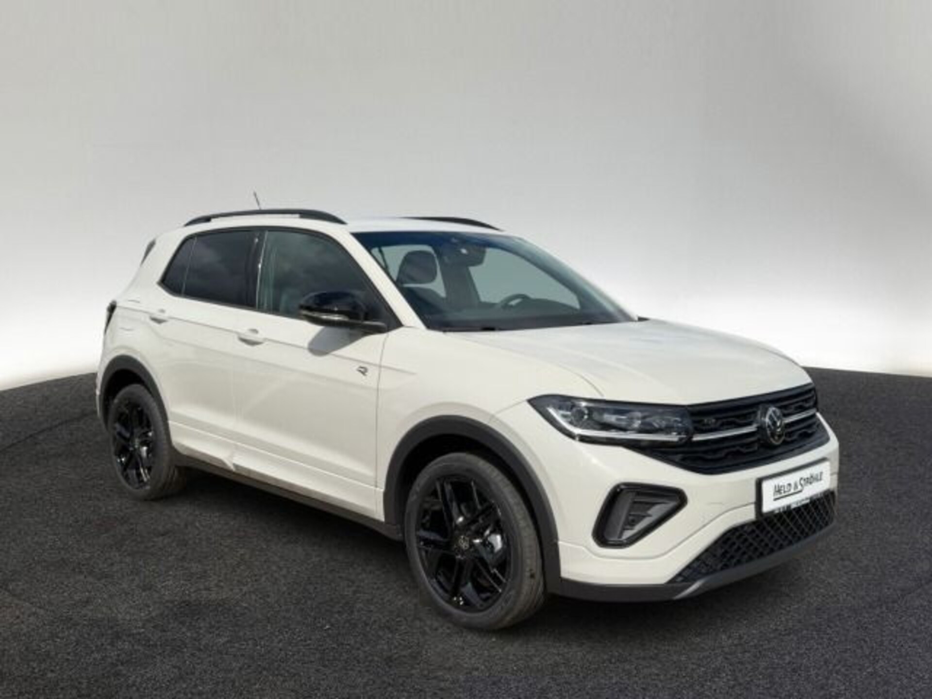 Volkswagen T-Cross R-Line
