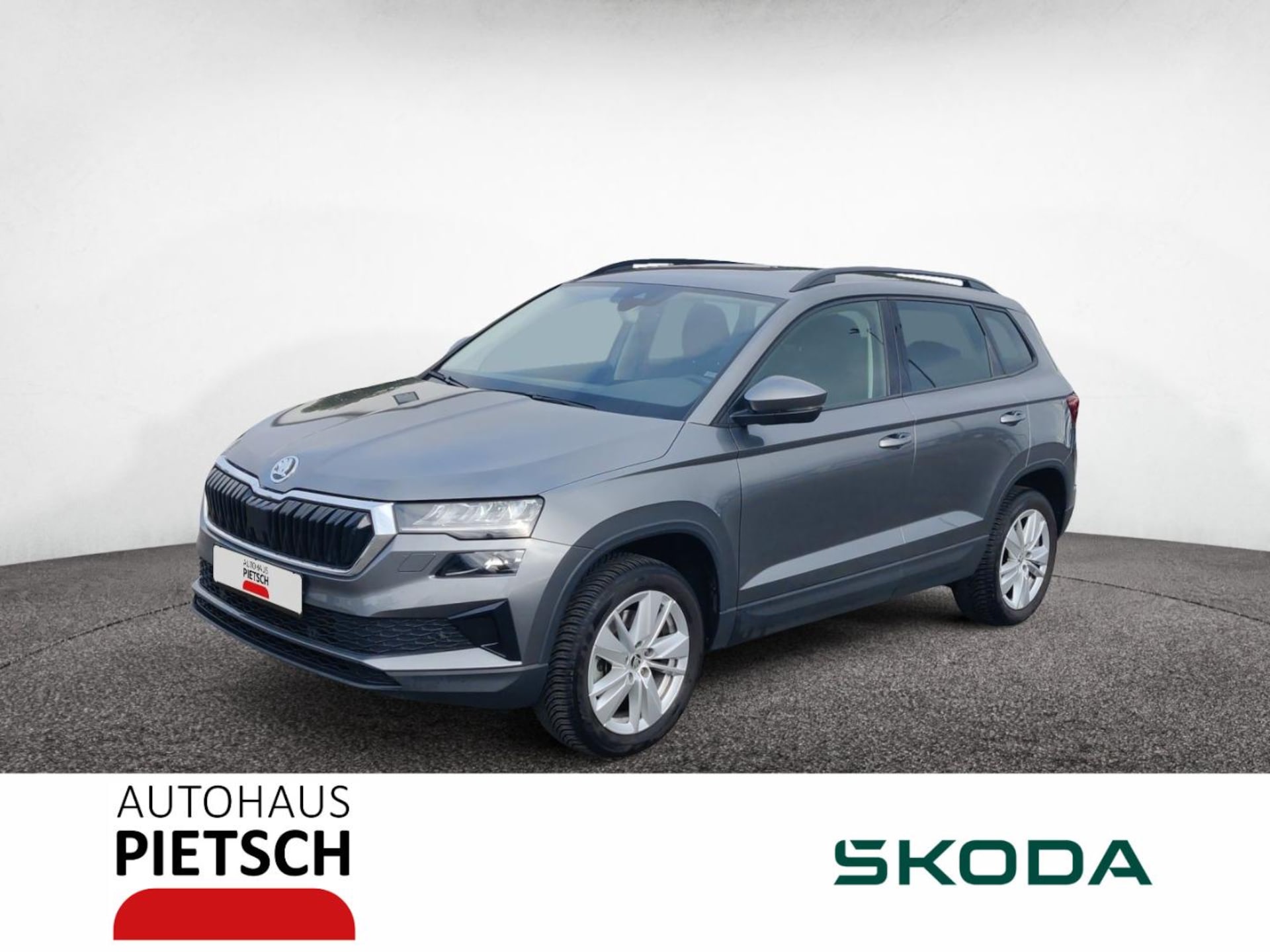 Skoda Karoq Selection
