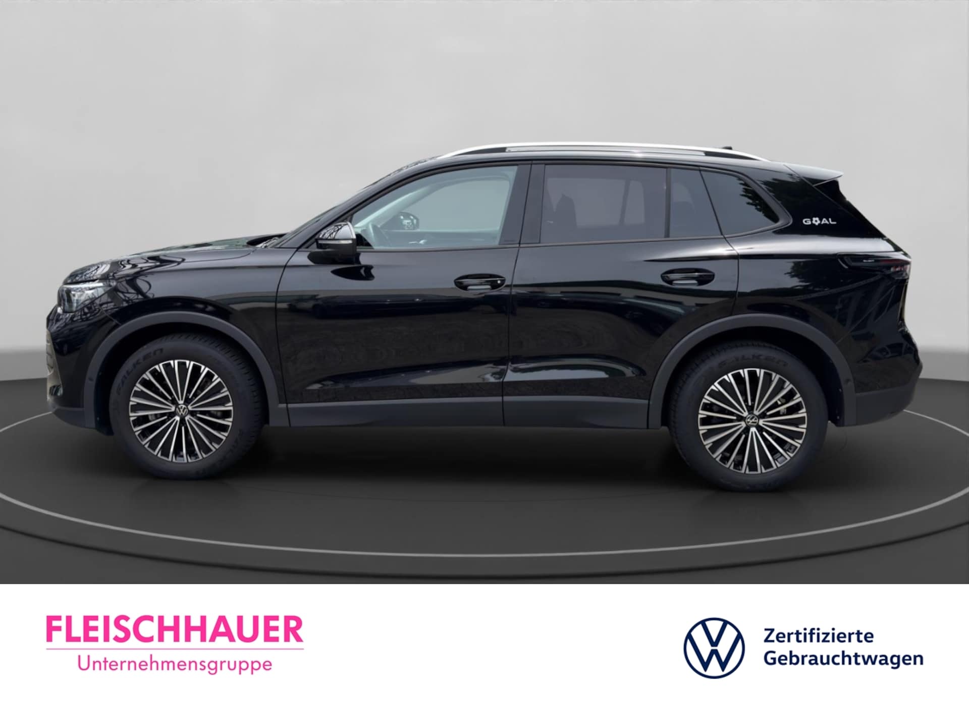 Volkswagen Tiguan Life
