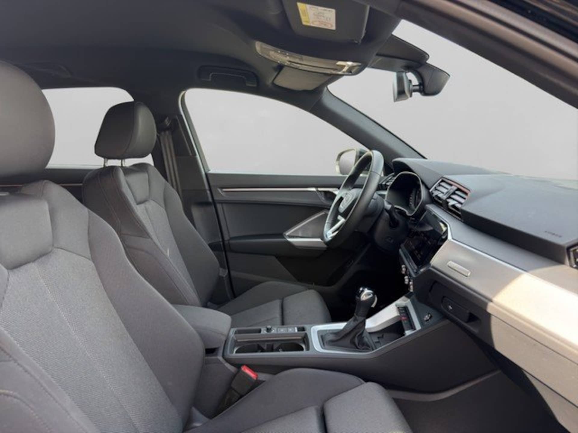 Audi Q3 SUV advanced