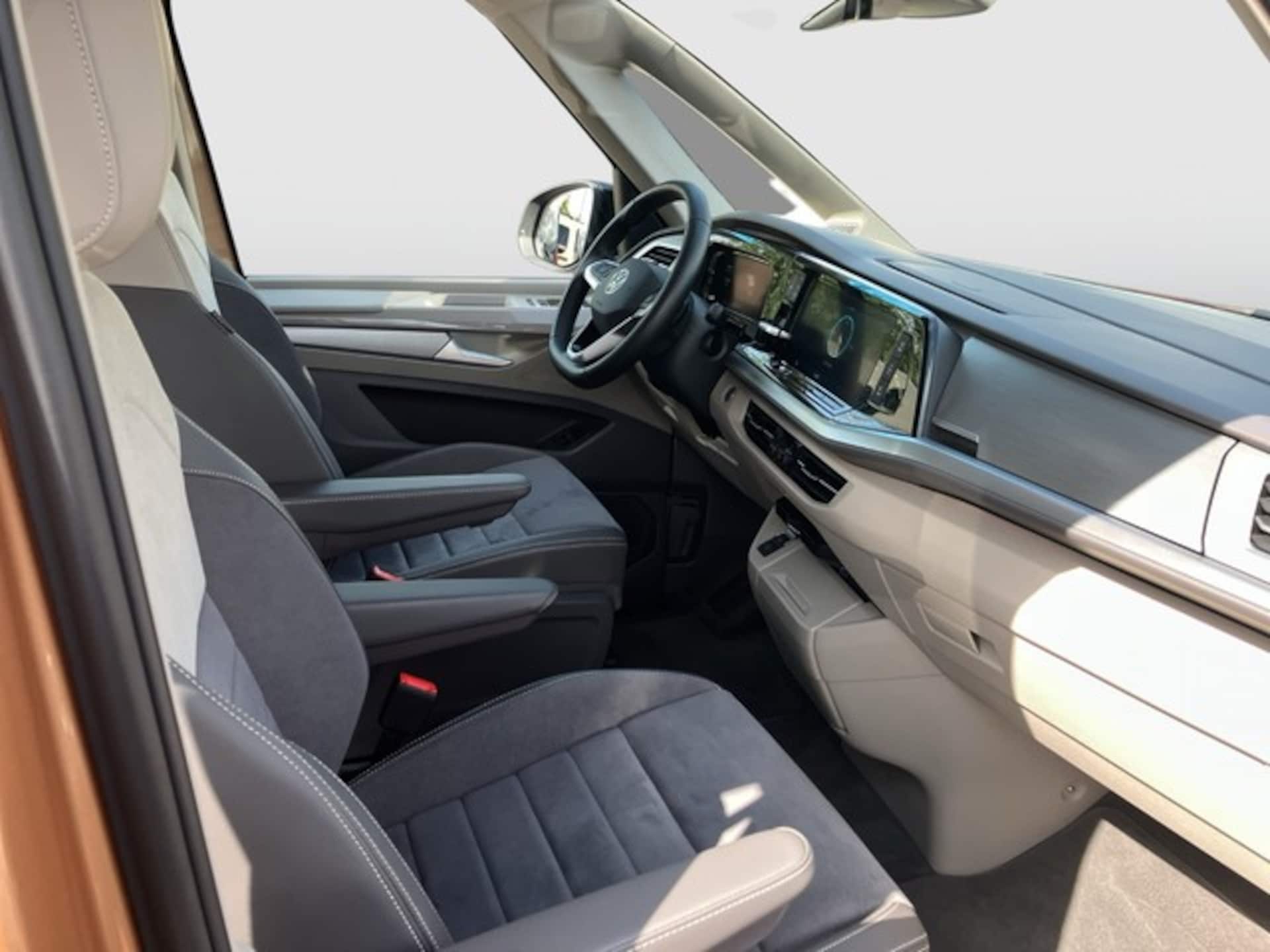 Volkswagen Multivan Style