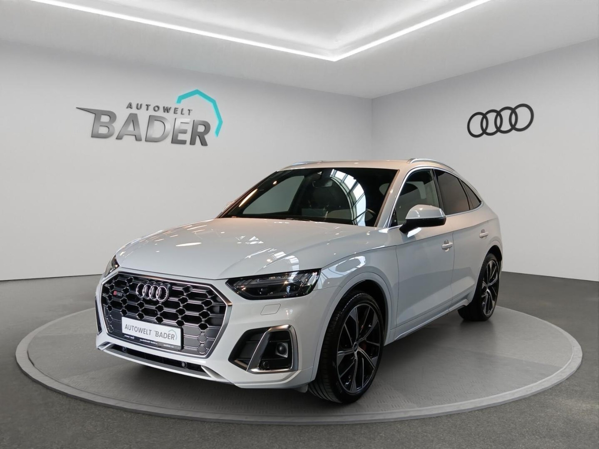 Audi SQ5 Sportback