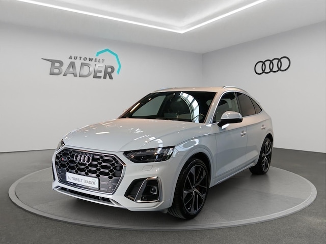 Audi SQ5 occasion