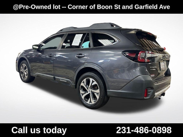 2020 Subaru Outback