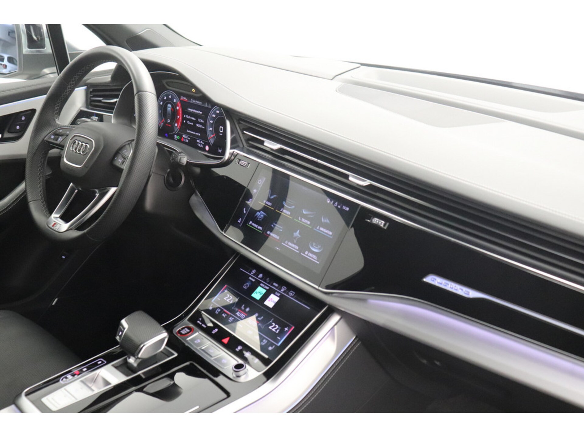 Audi SQ7 SUV