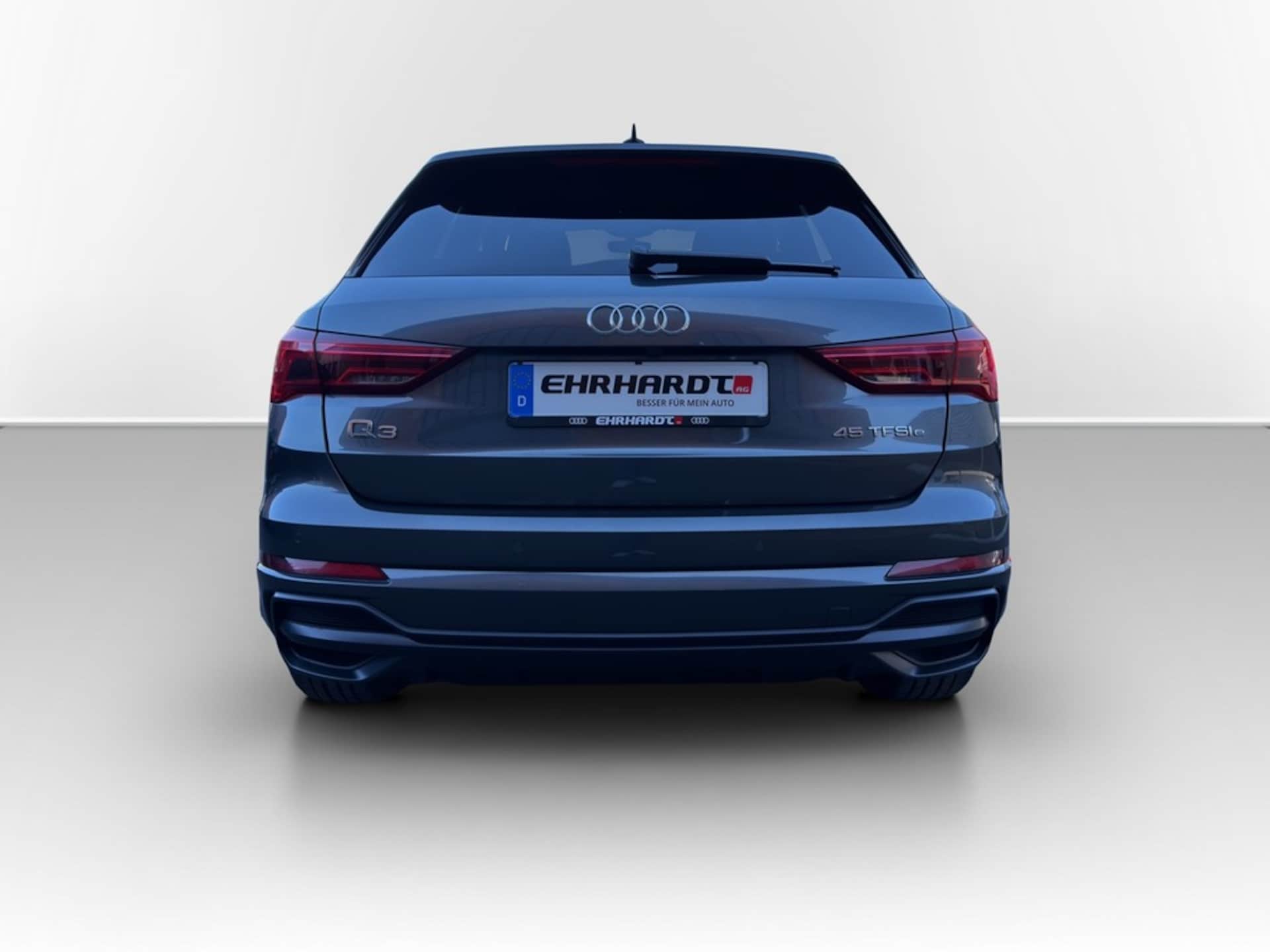 Audi Q3 TFSI e S line