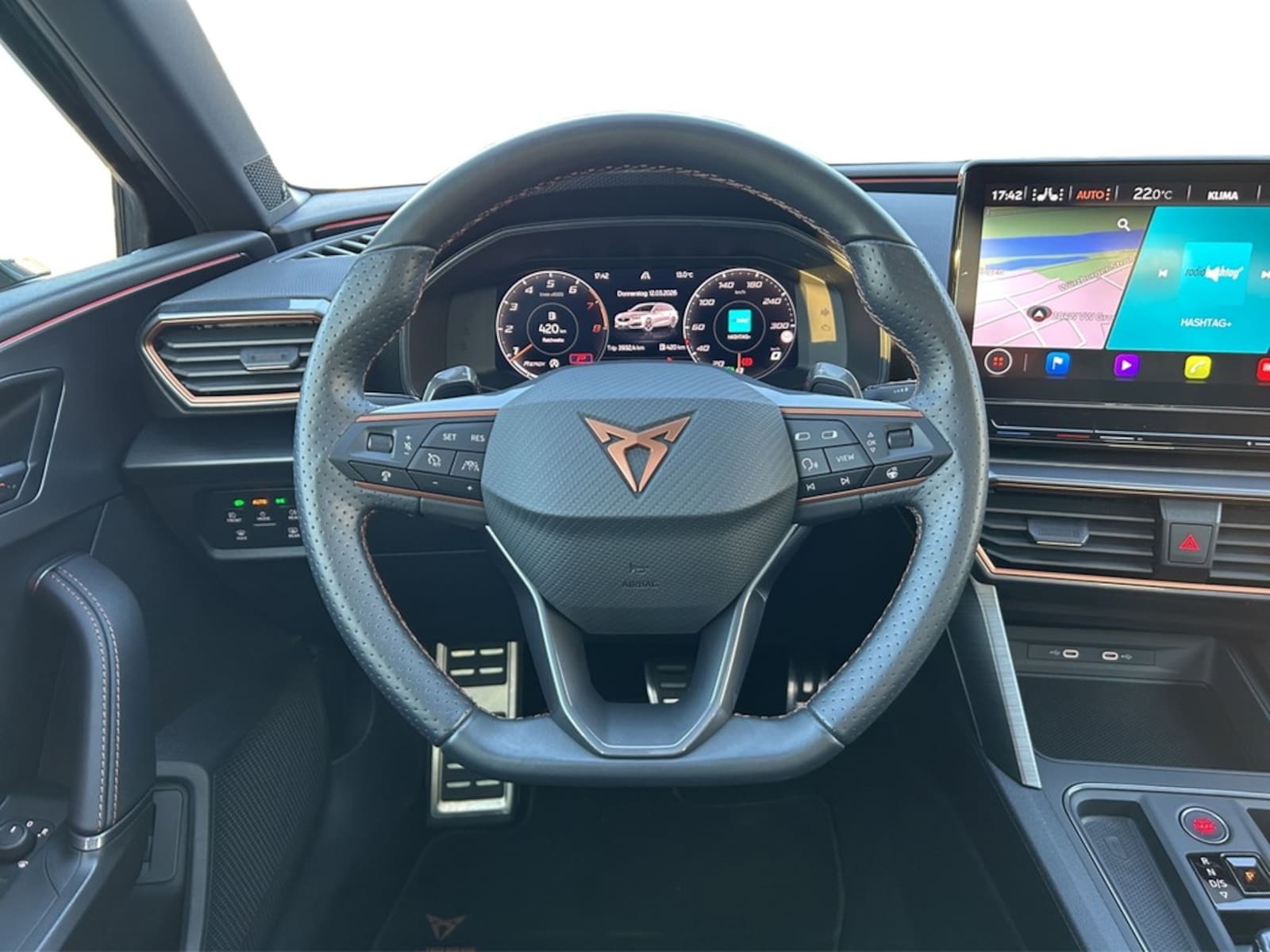 CUPRA Leon Sportstourer – Bild 11