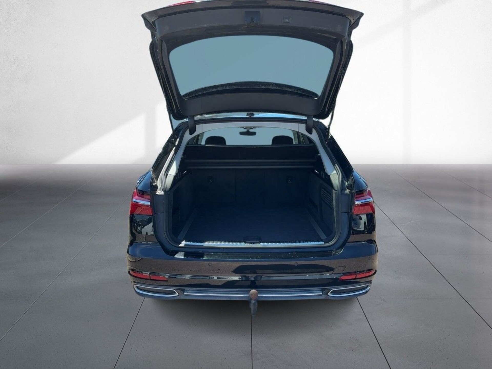 Audi A6 Avant Sport