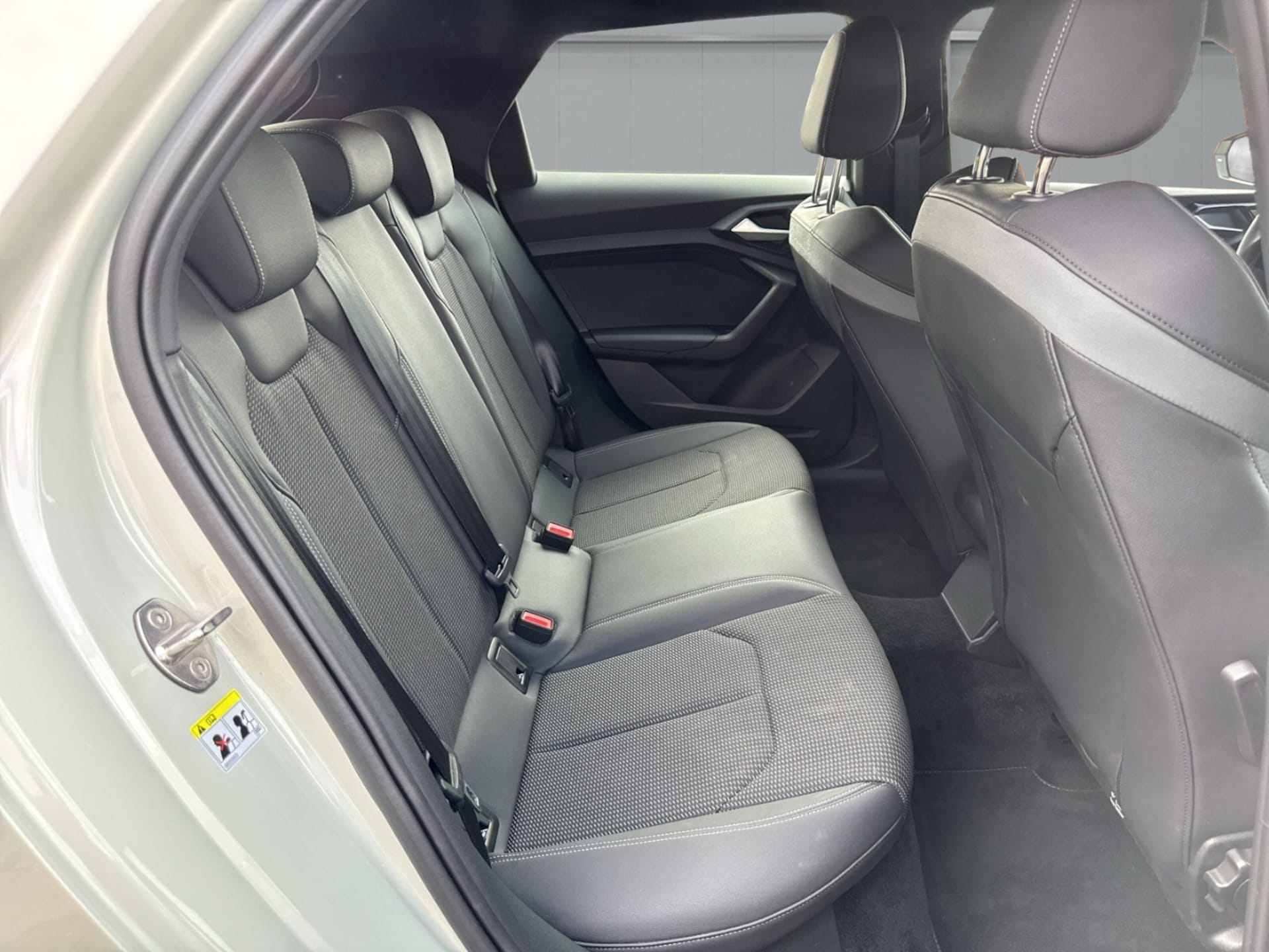 Audi A1 Sportback S line