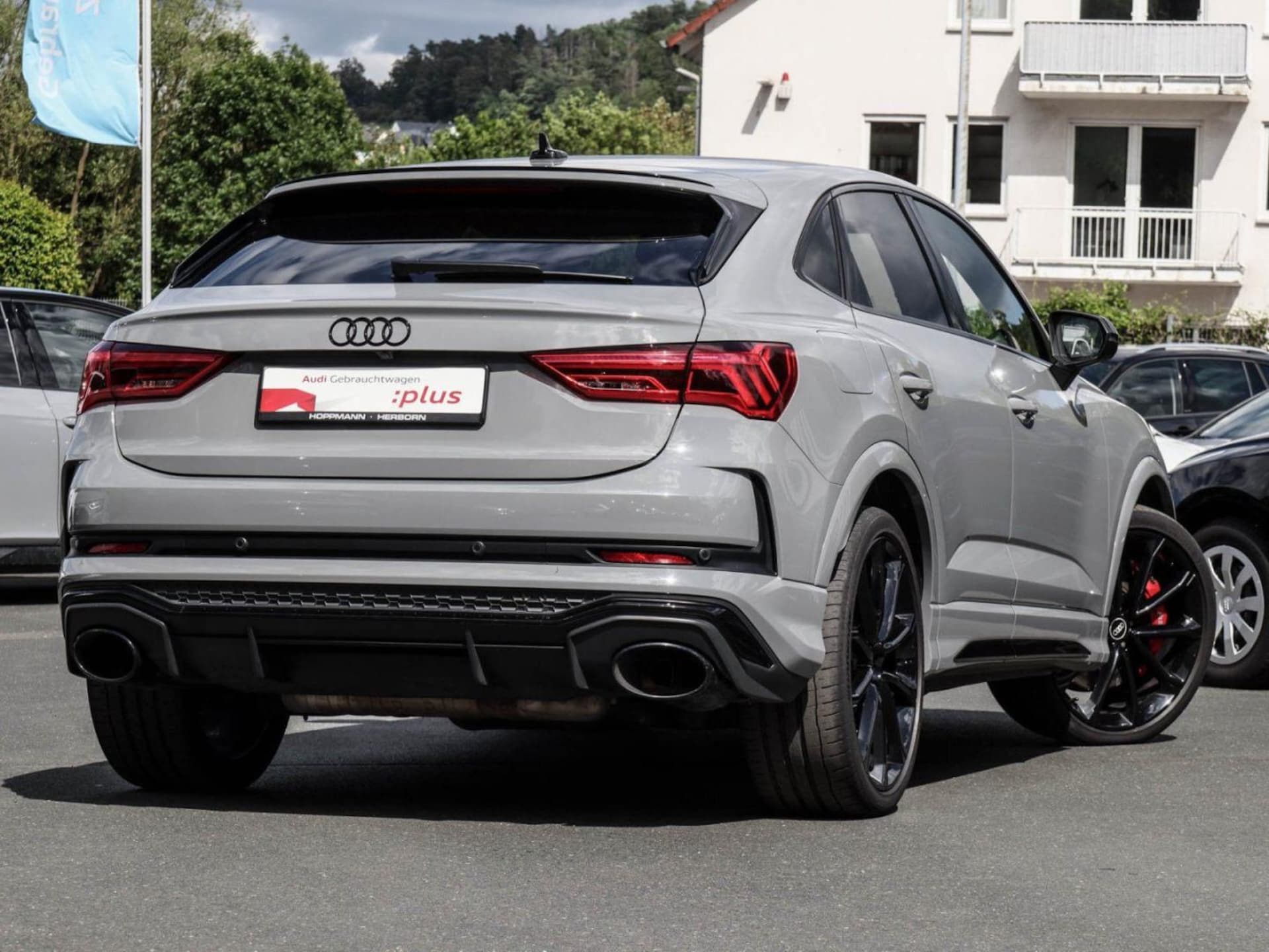 Audi RS Q3 Sportback