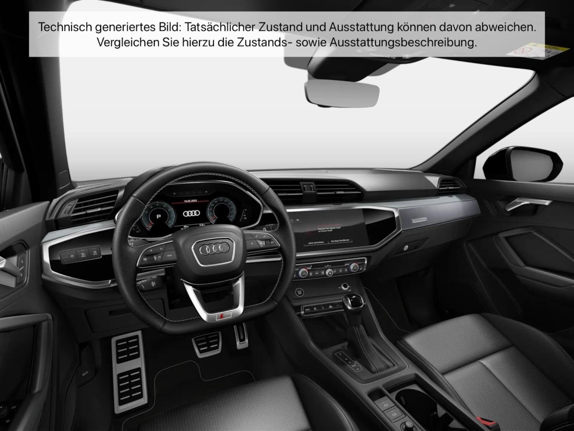 Audi Q3 Sportback S line