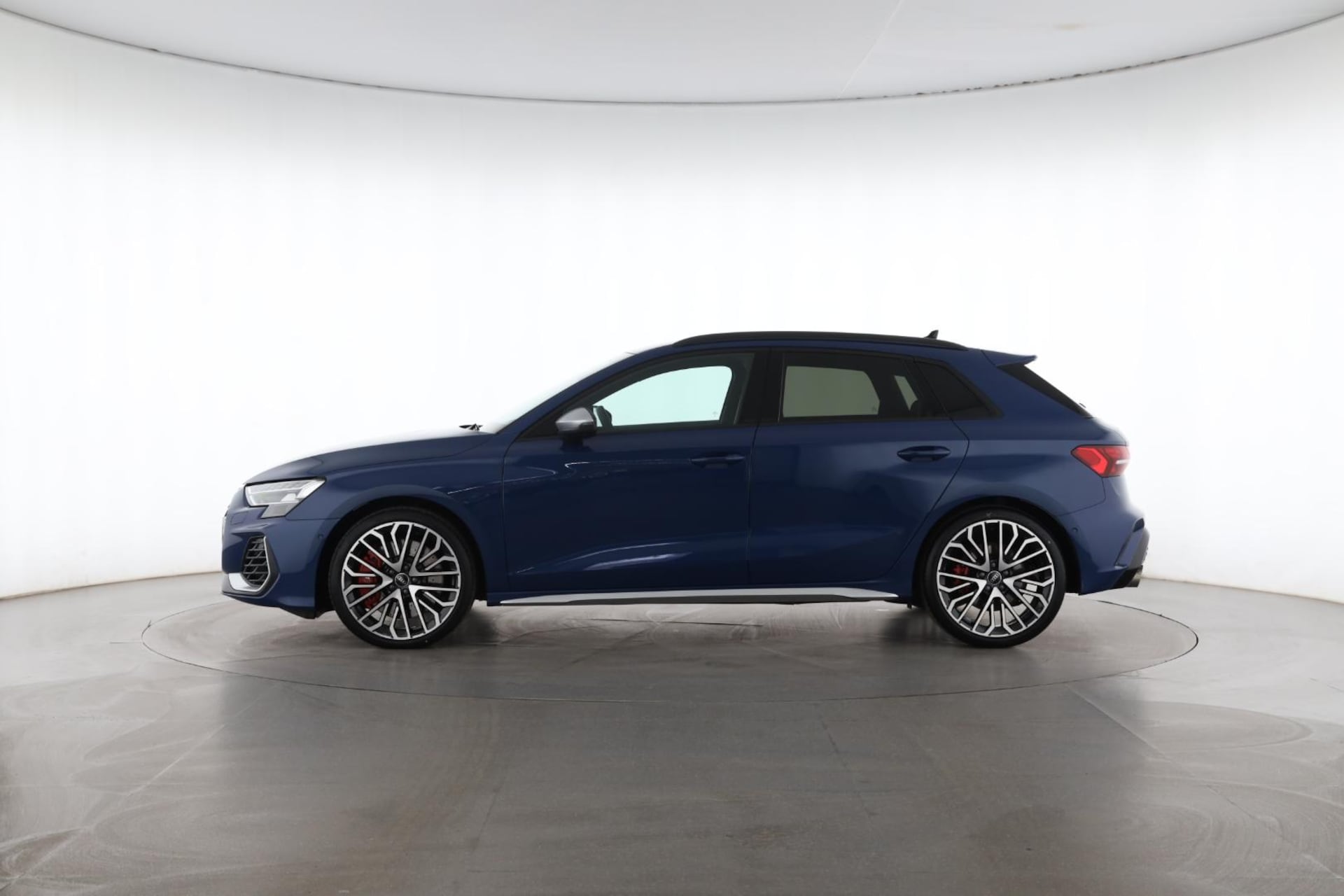 Audi S3 Sportback