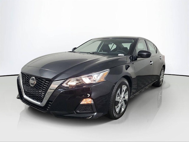 2020 Nissan Altima