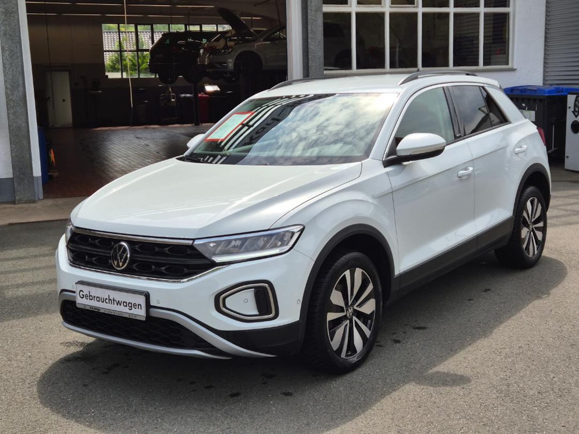 Volkswagen T-Roc MOVE
