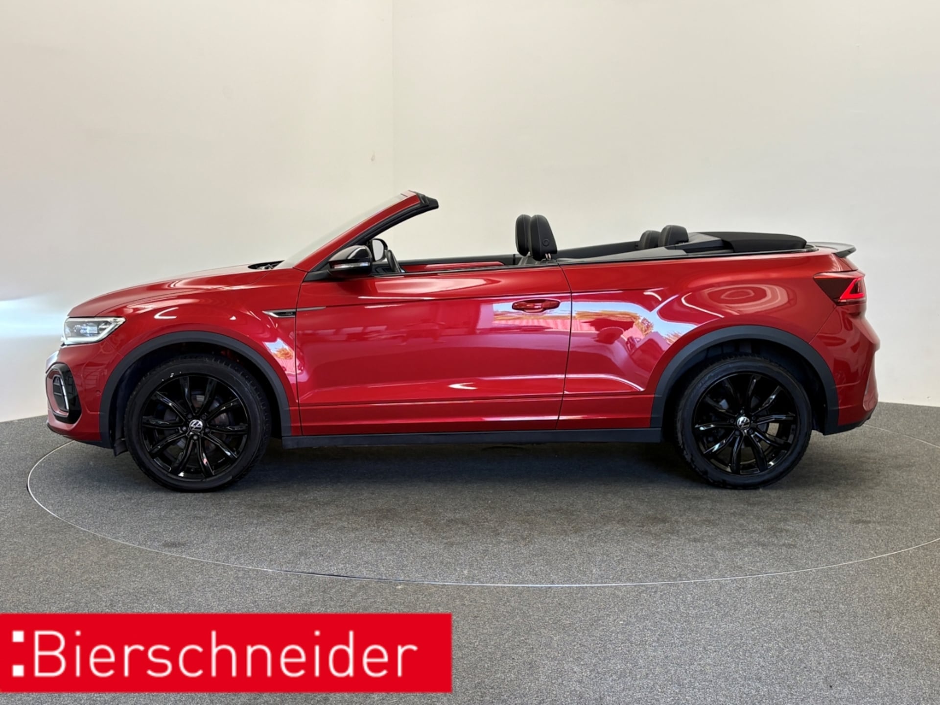 Volkswagen T-Roc Cabriolet R-Line