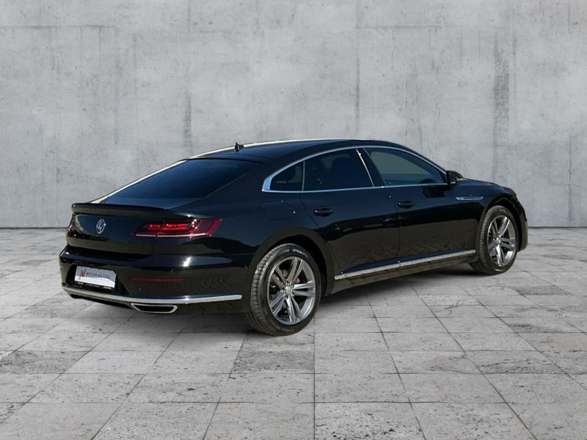 Volkswagen Arteon R-Line